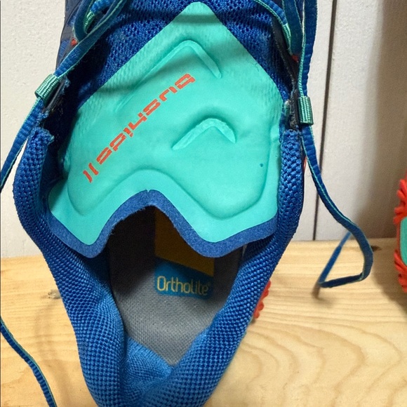 La Sportiva Bushido II Trail Running Shoes - Picture 8 of 11